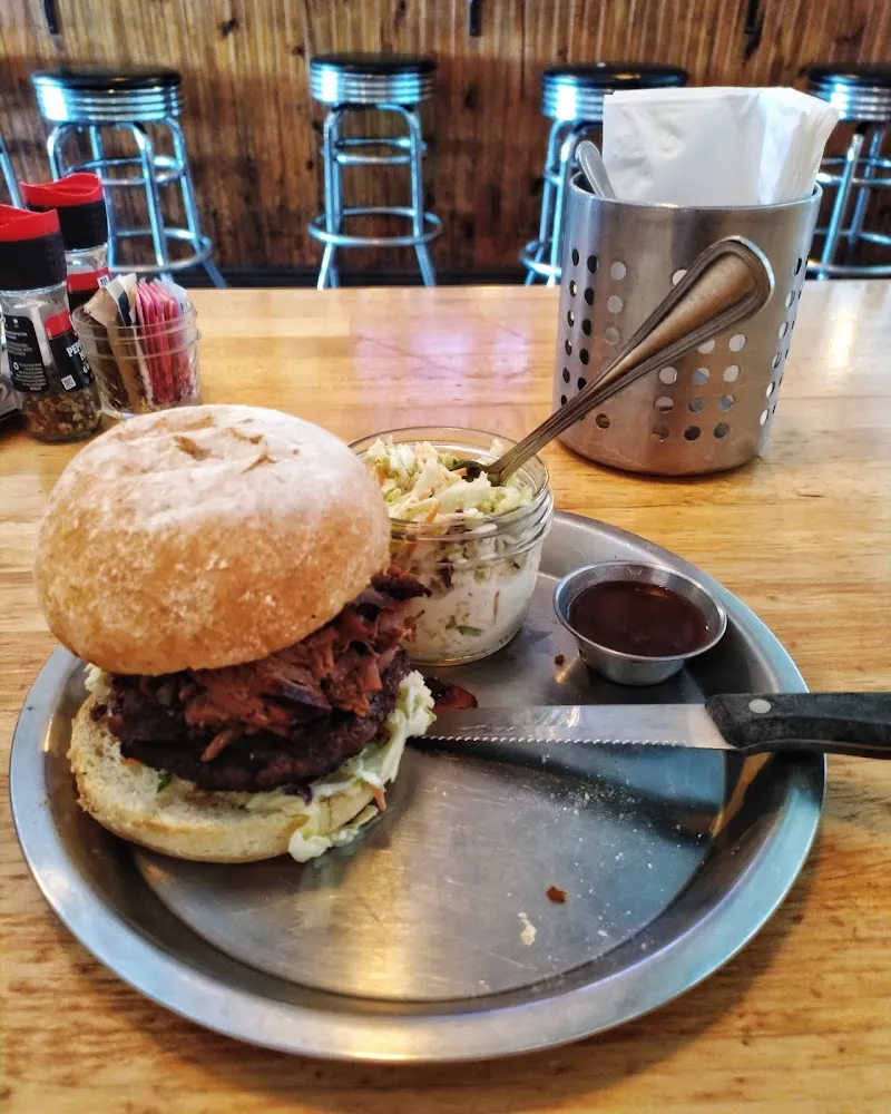 Brisket Burger