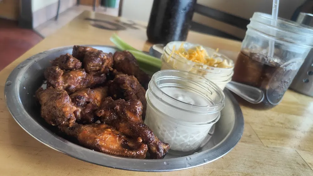 HQ Smoked Wings