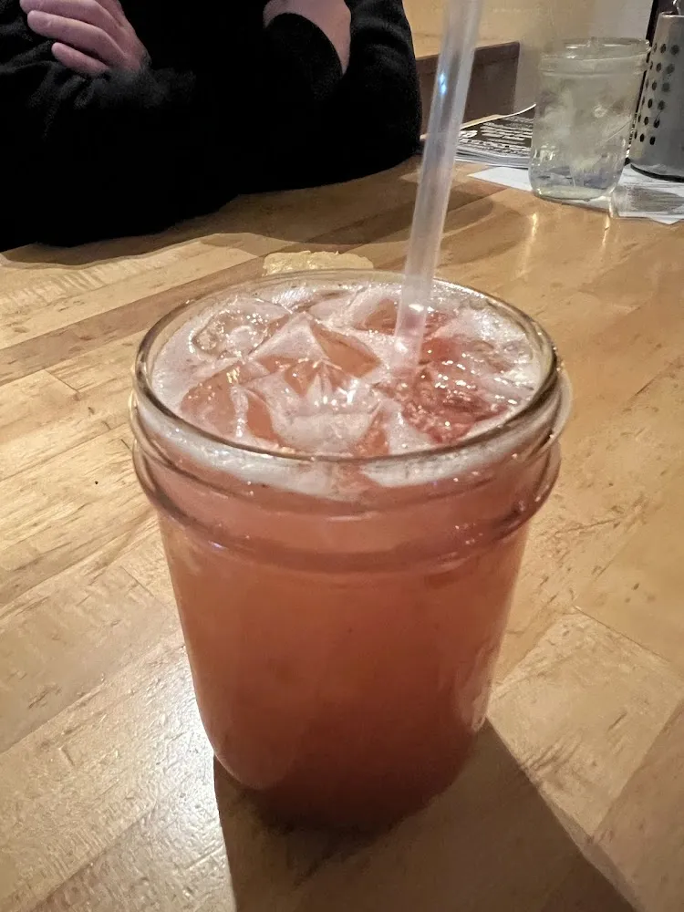 Strawberry Lemonade